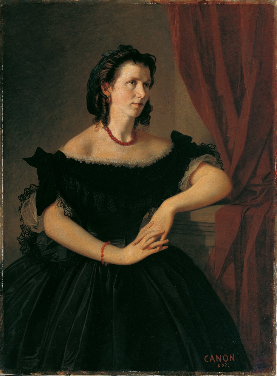 Walpurga von Reithoffer بواسطة هانز كانون