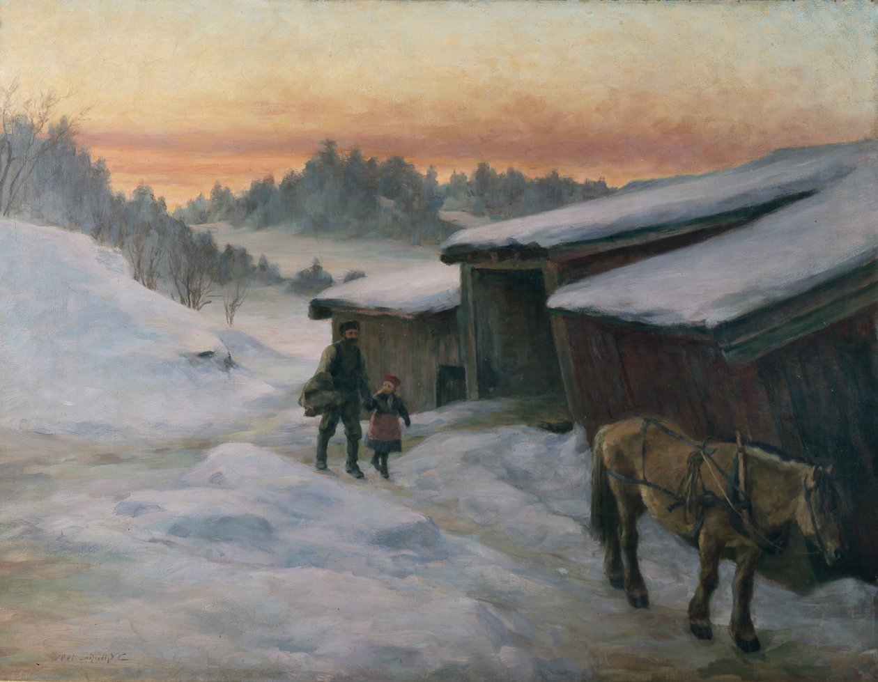 من Sandviken بواسطة هانز جود