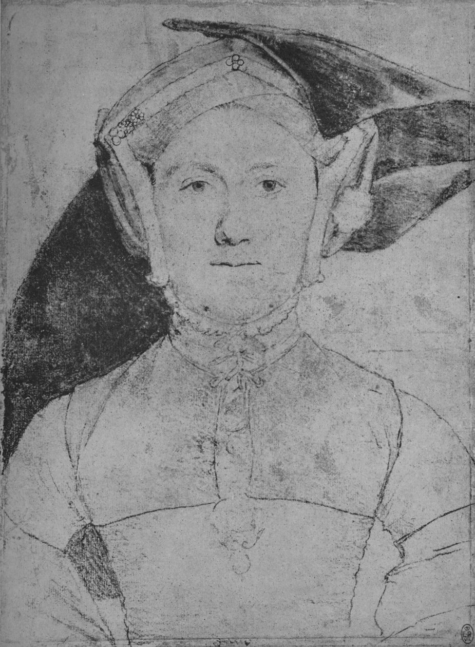 سيدة: غير معروف ، c1532-1543 1945 بواسطة هانز هولبين الأصغر