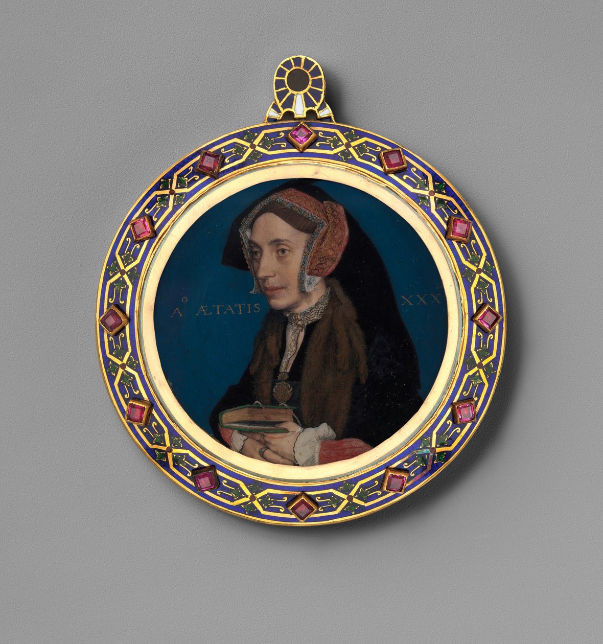 Margaret More بواسطة هانز هولبين الأصغر