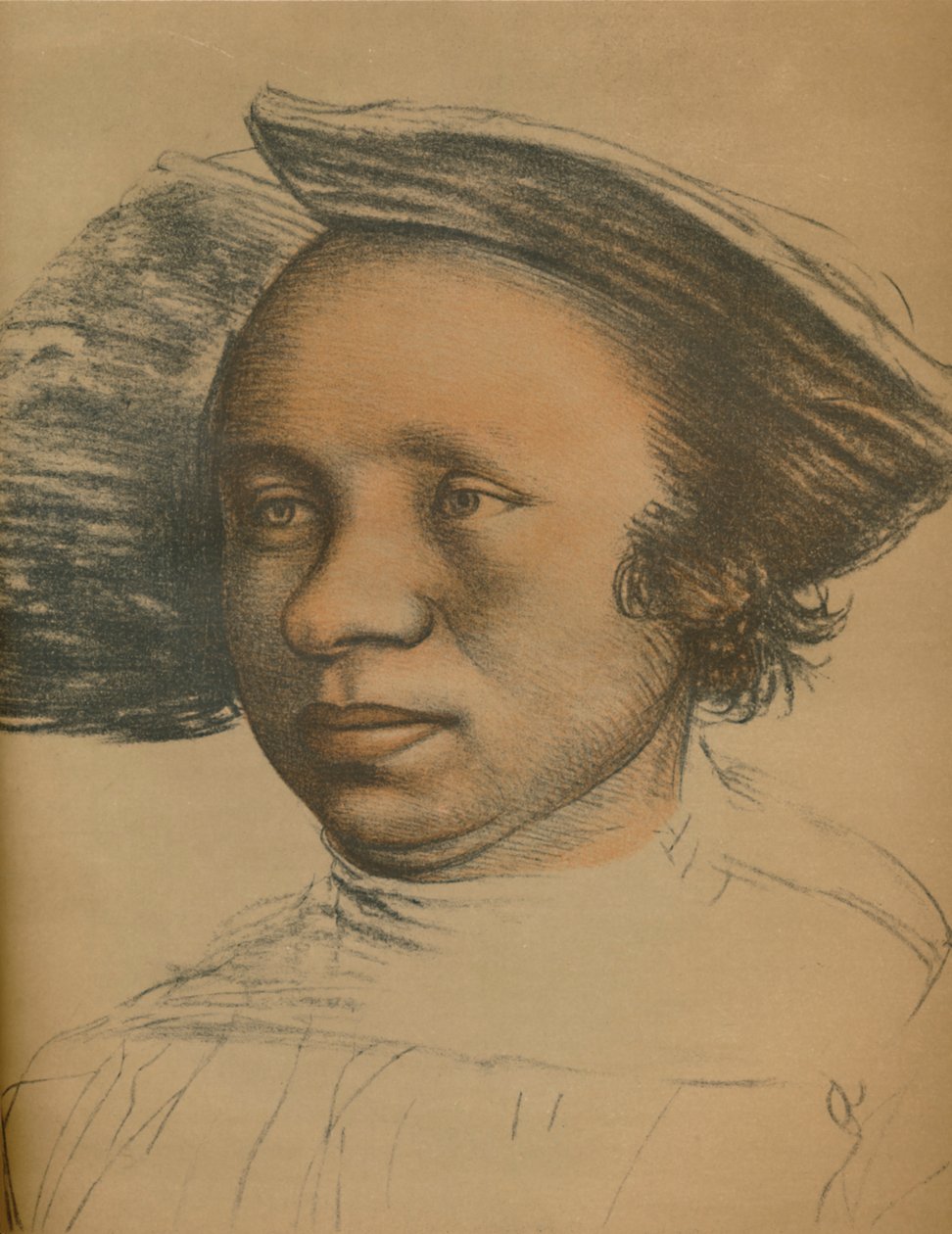 صورة لرجل ، 1903 بواسطة هانز هولبين الأصغر