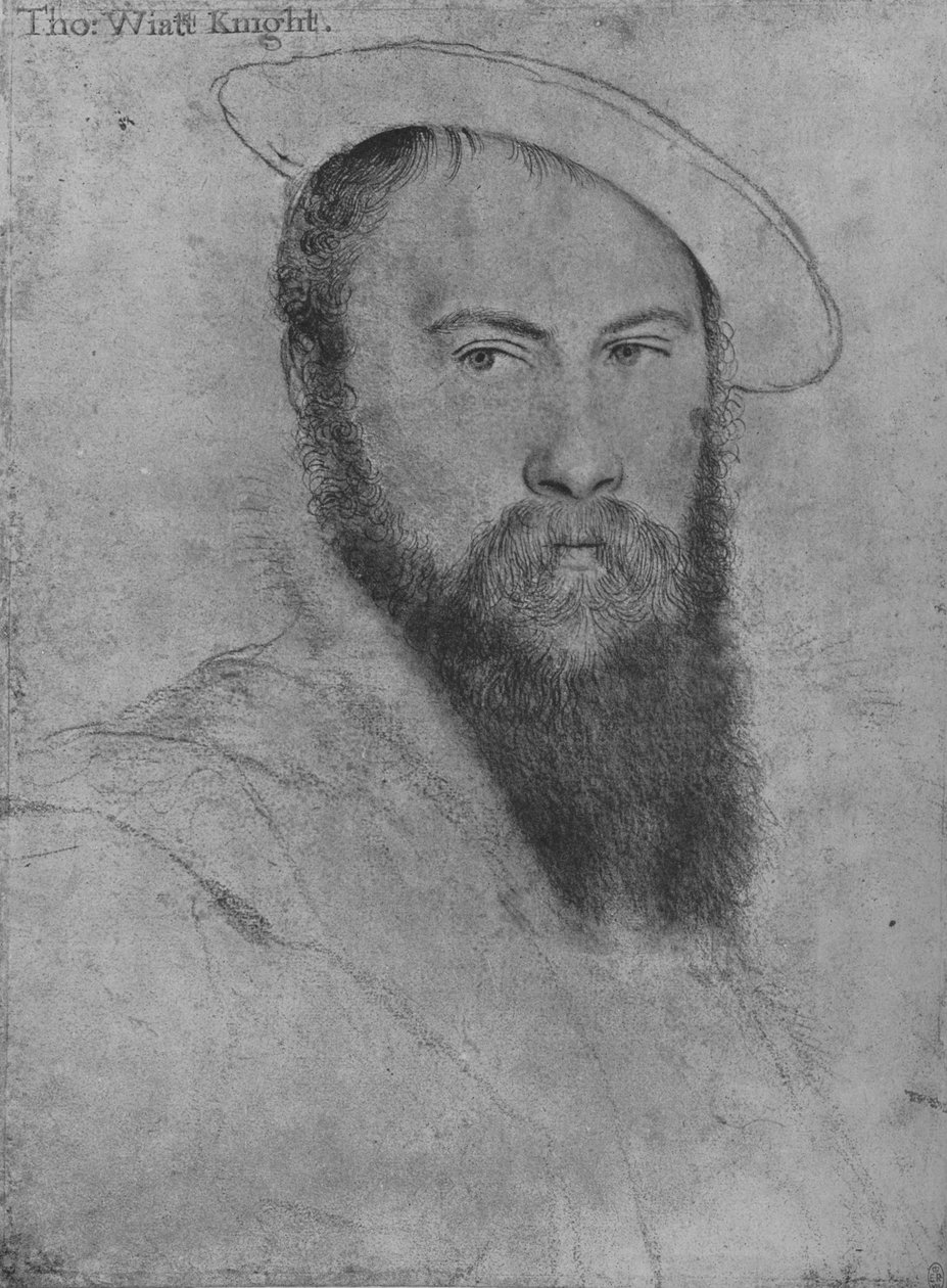 السير توماس وايت ، c1535-1537 1945 بواسطة هانز هولبين الأصغر