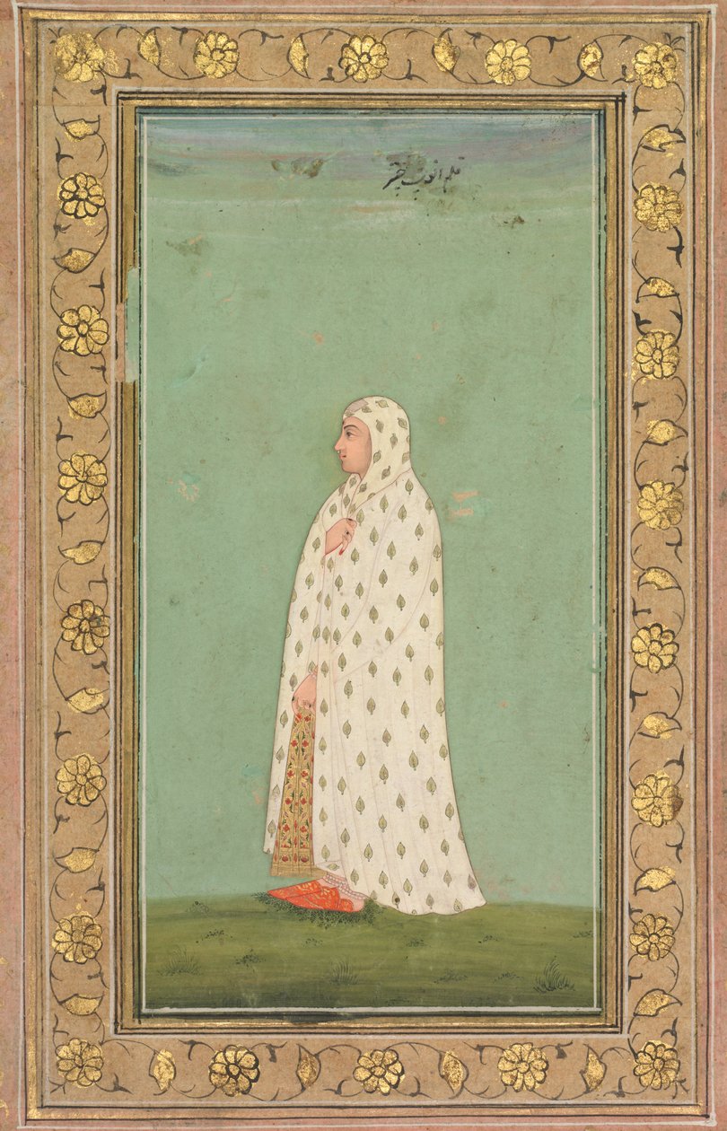 صورة لامرأة بواسطة هانز سيبالد بهام