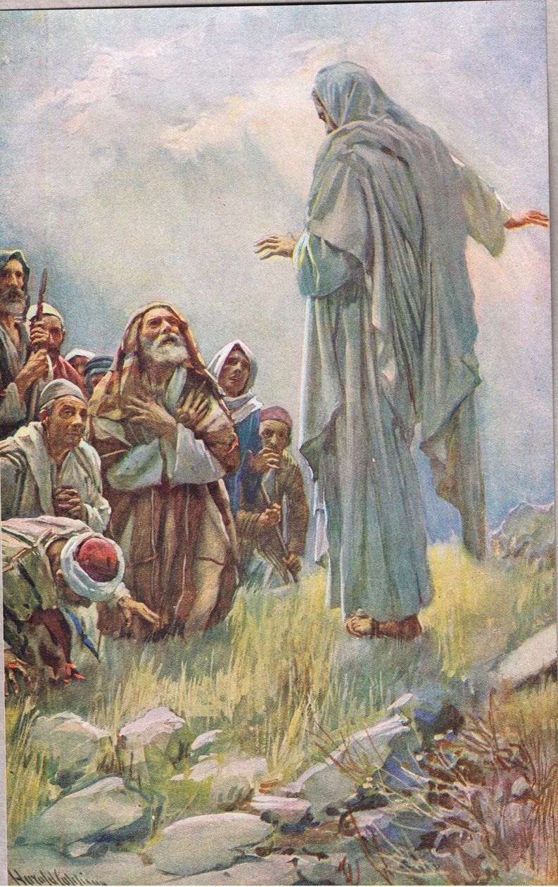 علموا كل الأمم بواسطة هارولد كبينج