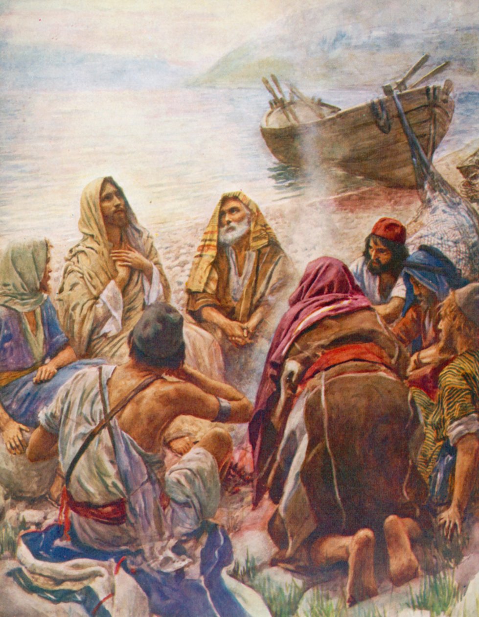  بواسطة هارولد كبينج