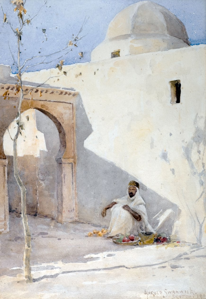  بواسطة هارولد سوانويك