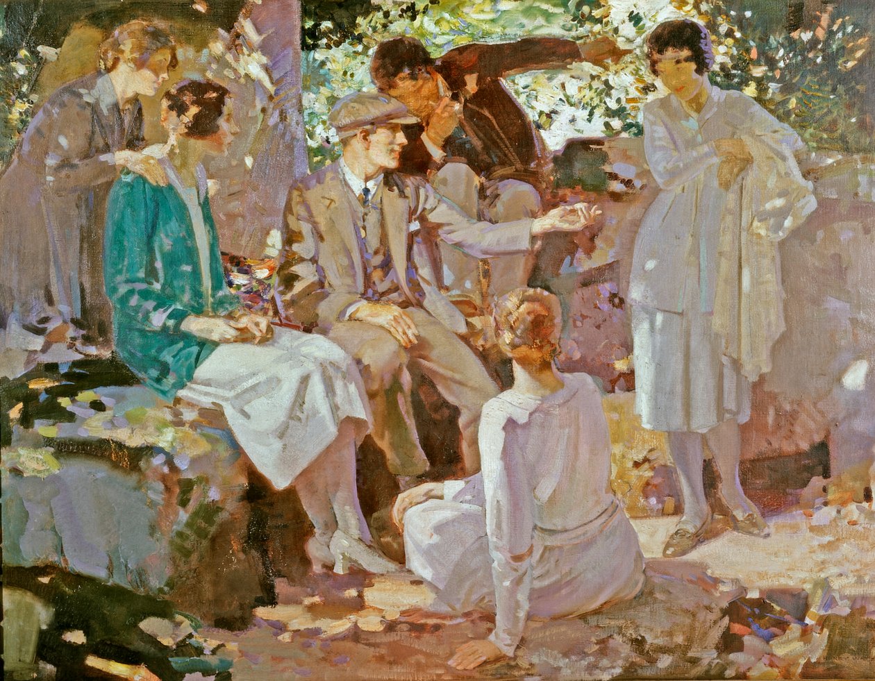 حكاية بالمناسبة ، ج .1922 بواسطة هاري واتسون