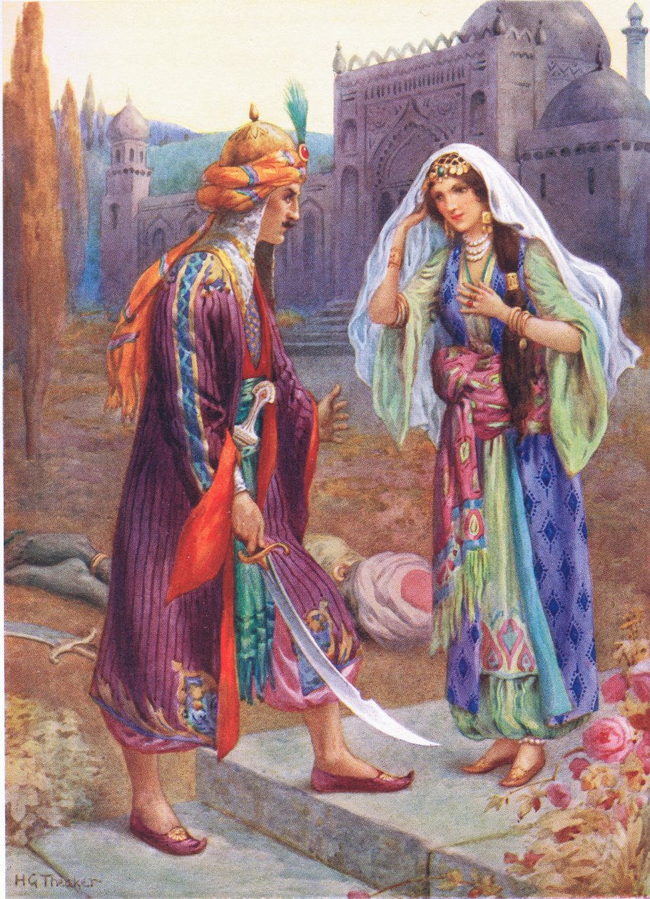  بواسطة هاري جورج ثيكر