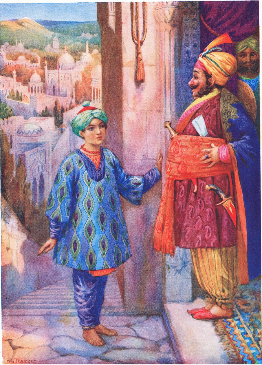 بواسطة هاري جورج ثيكر