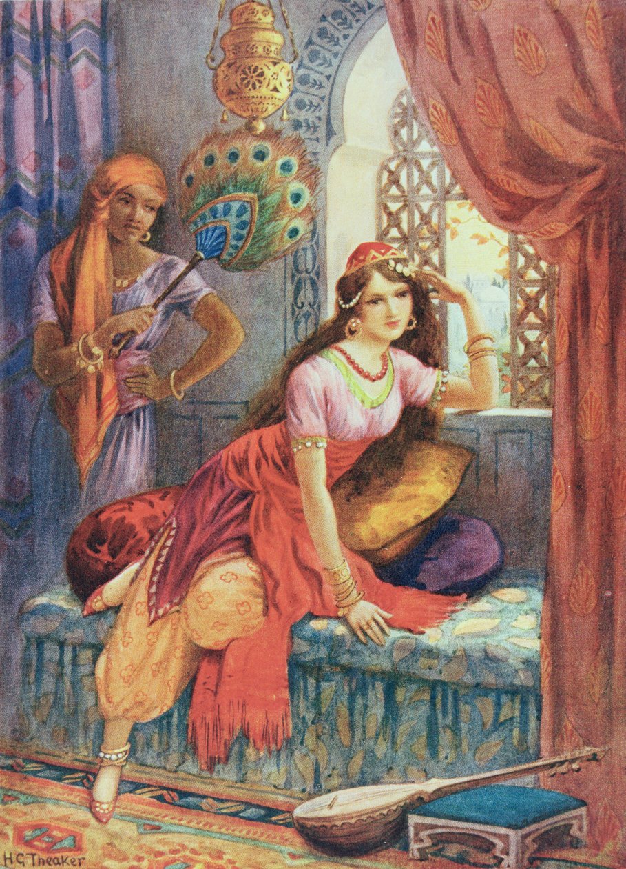 بواسطة هاري جورج ثيكر