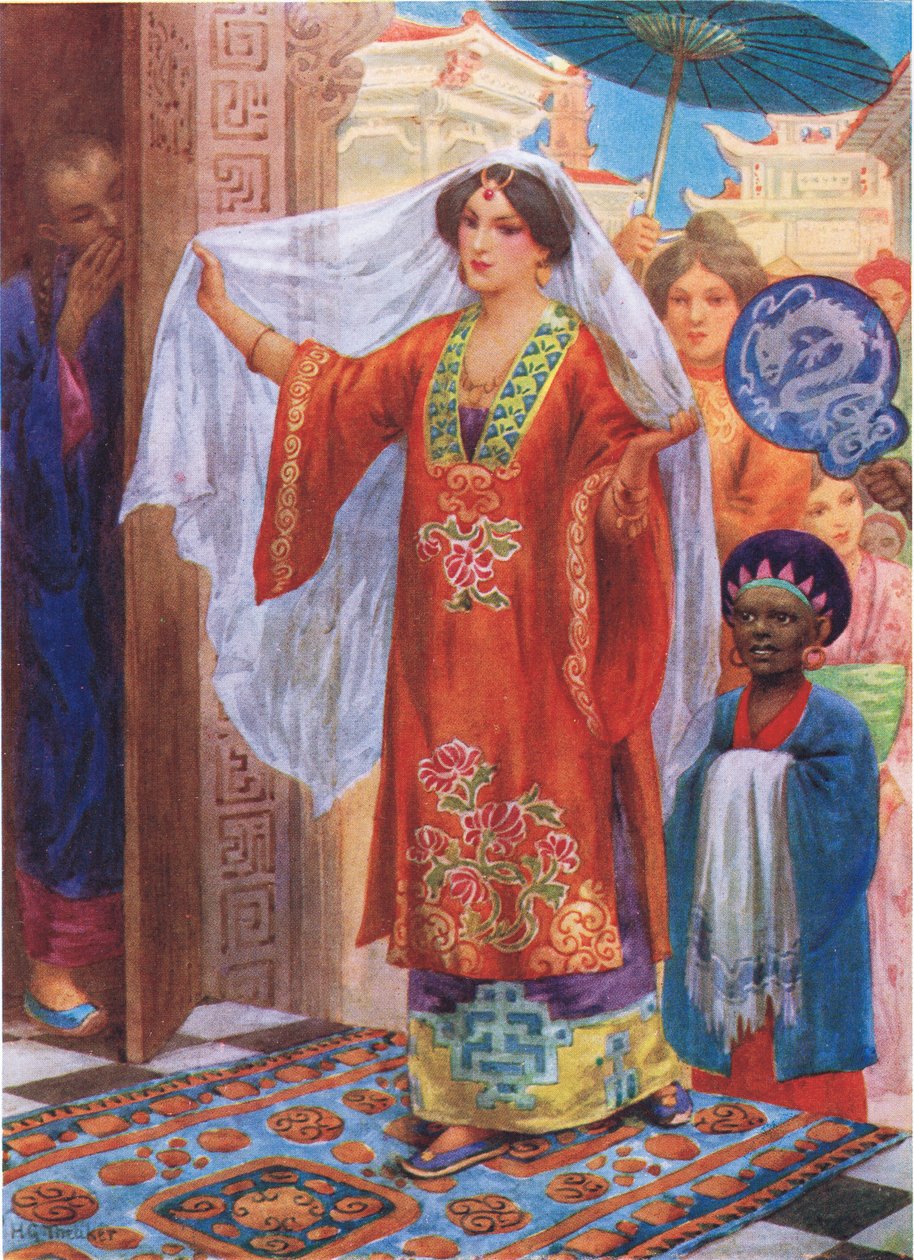  بواسطة هاري جورج ثيكر