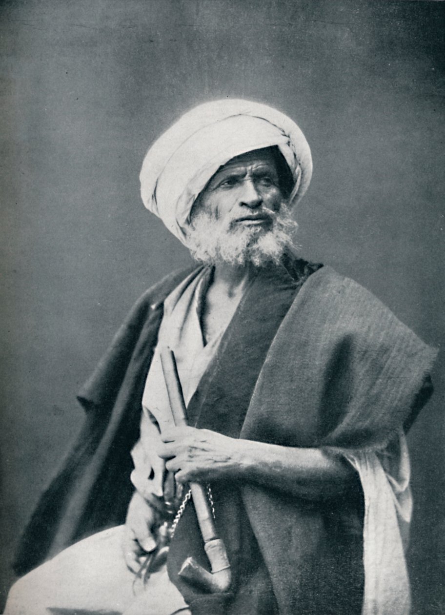 فلاح مصري ، 1912 بواسطة هاري جونستون