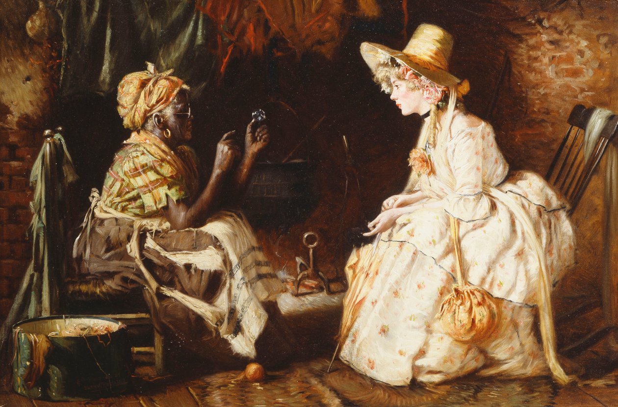 قراءة الكريستال بواسطة 