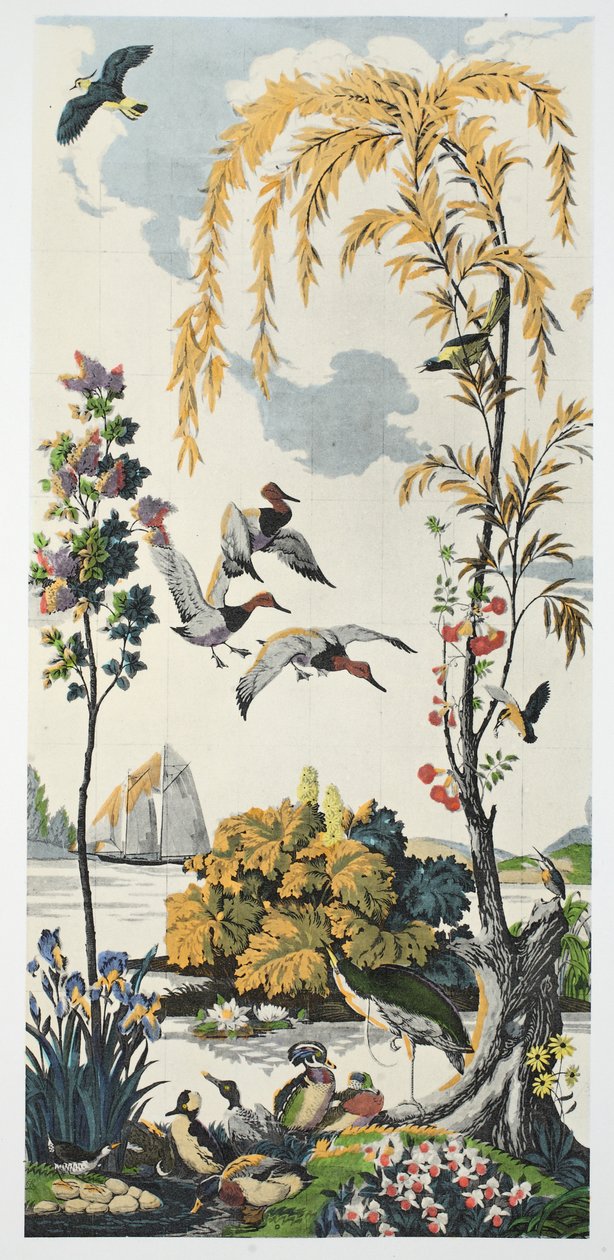 ماغنوم أوبوس: Canvasbacks ، حانة. 1933 بواسطة هاري ويرن