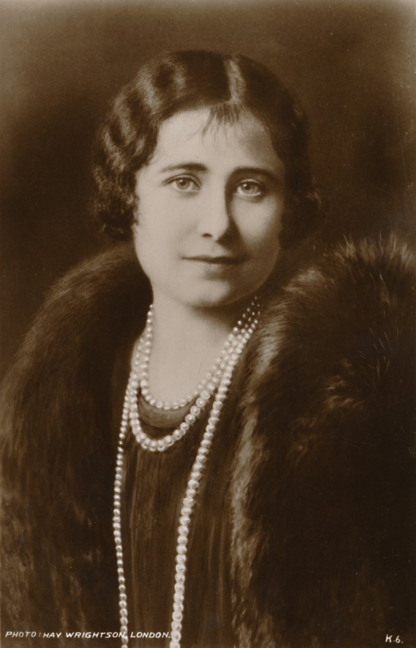 جلالة الملكة إليزابيث ، c1936. بواسطة هاي رايتسون