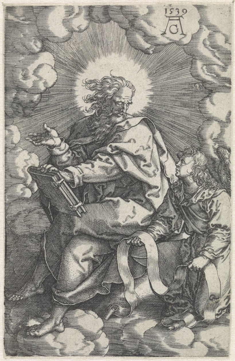 Mattheüs Four Evangelists (عنوان المسلسل) بواسطة هاينريش ألدغريفير