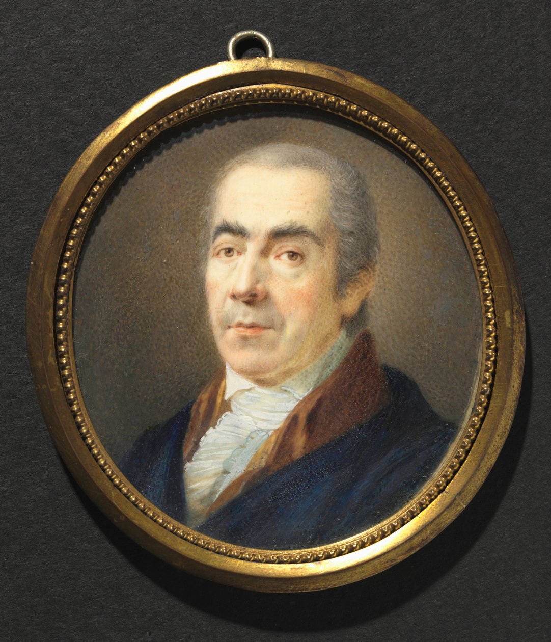 صورة لرجل ، ج. 1795. بواسطة هاينريش فريدريش فوجر