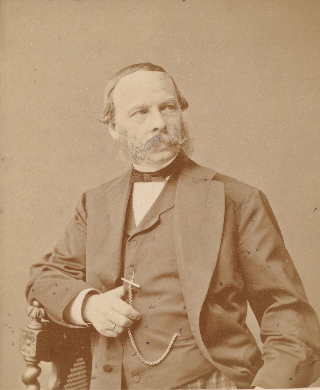 [ماير جورج بريمن] ، 1860. بواسطة هاينريش جراف
