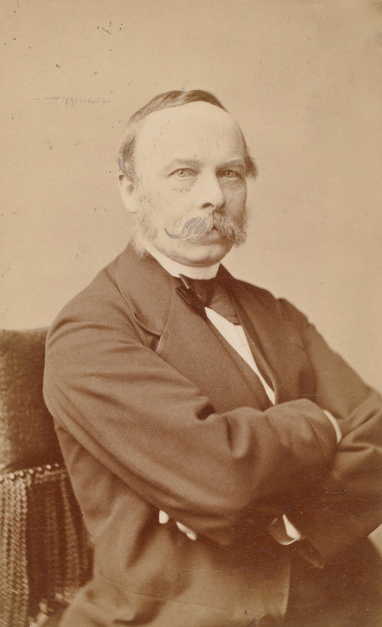 [ماير جورج بريمن] ، 1860. بواسطة هاينريش جراف