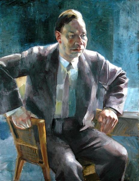 هانز هيني جان (1894-1959) ، 1930 بواسطة هاينريش شتيجمان
