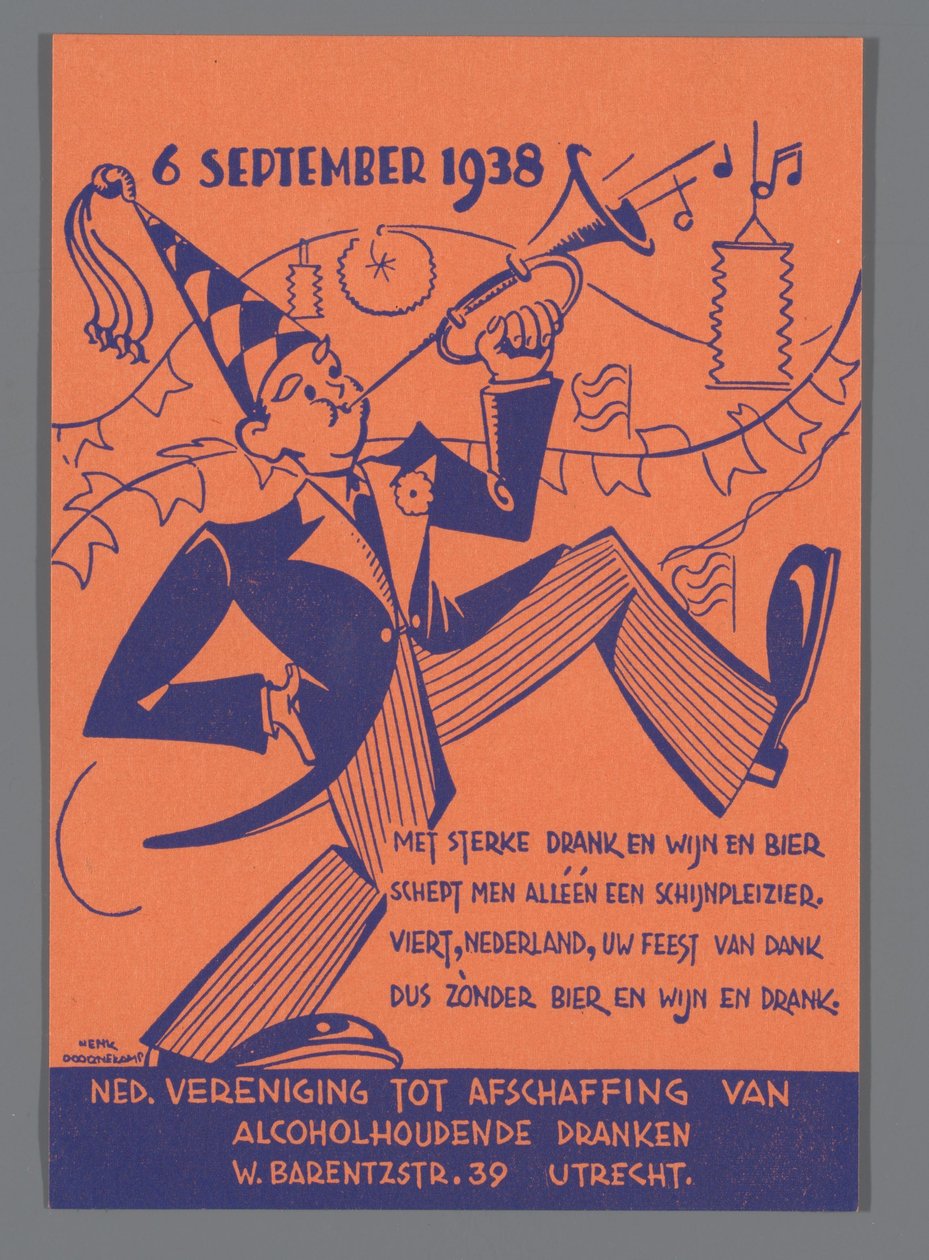 6 سبتمبر 1938 بواسطة هينك دورنيكامب