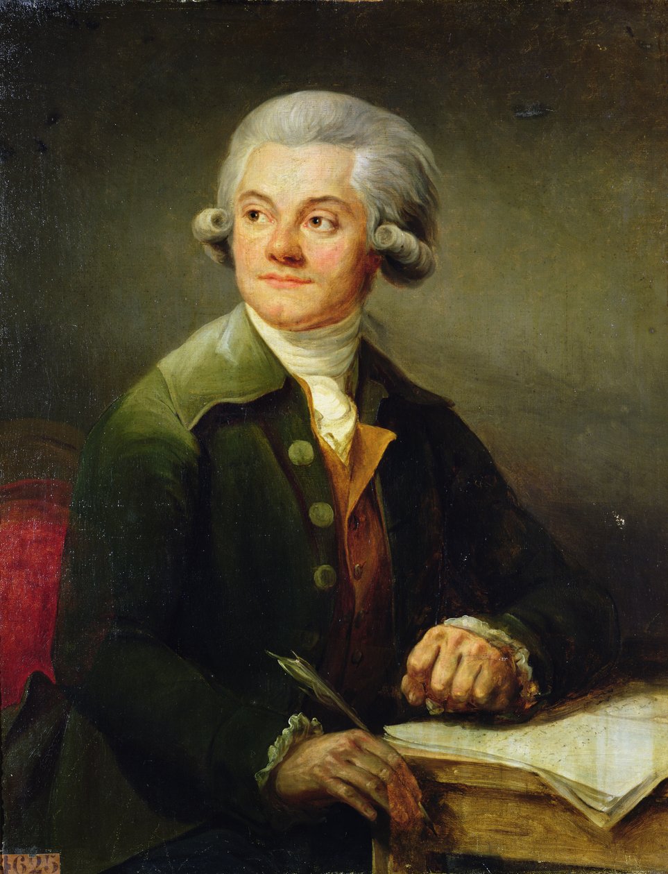 لويس دي فونتانيس (1757-1821) بواسطة هنري بيير دانلو