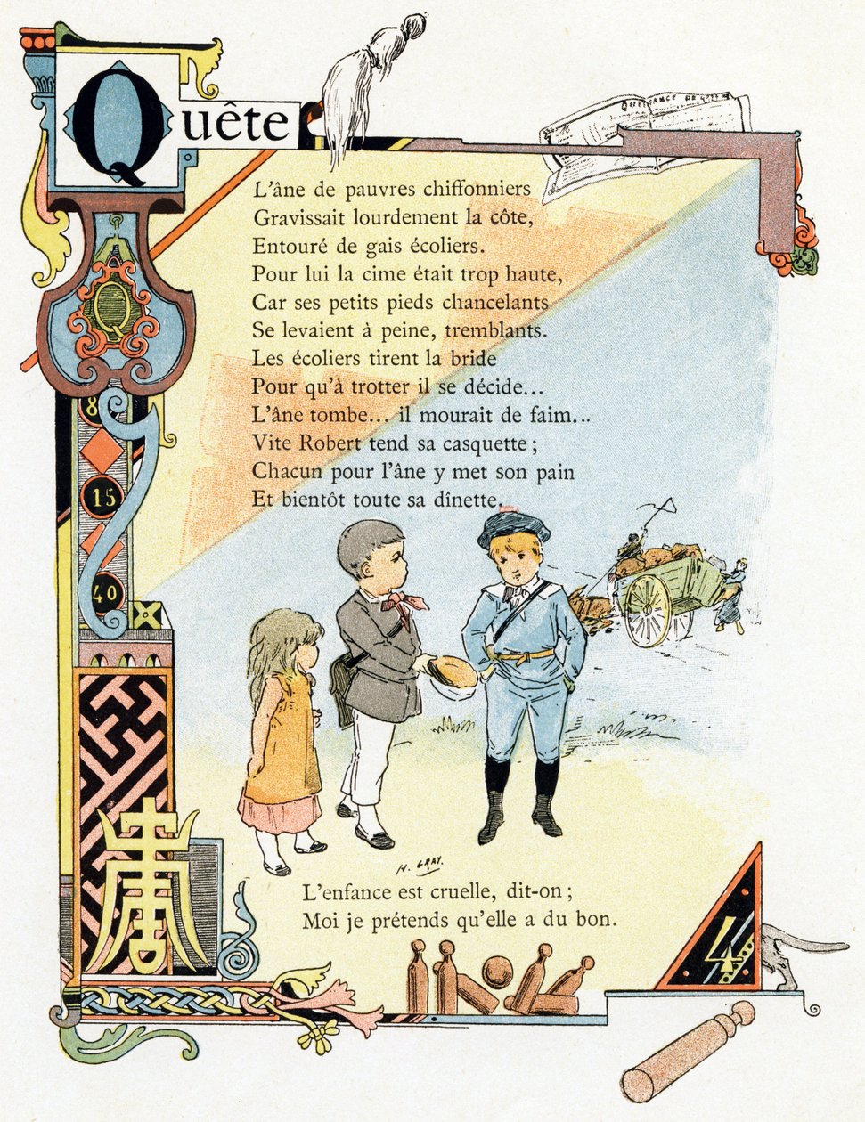  بواسطة هنري (1858-1924) جراي