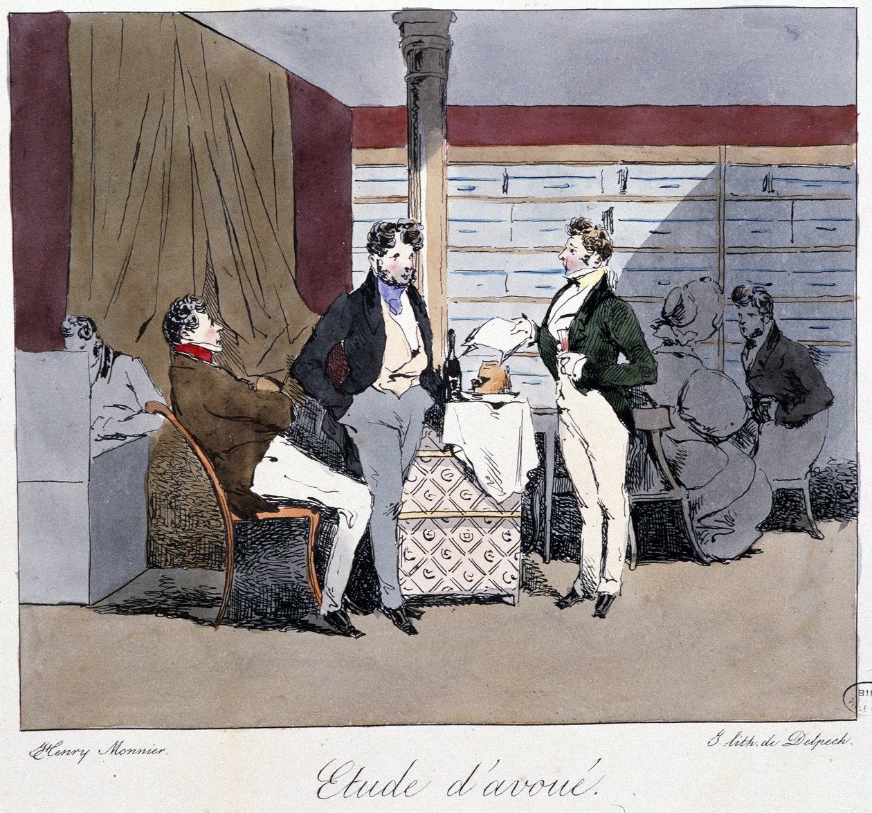 Etude d