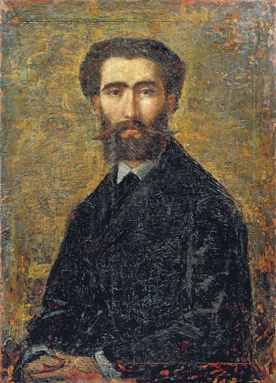 خوسيه ماريا دي هيريديا (1842-1905) بواسطة هنري كروس