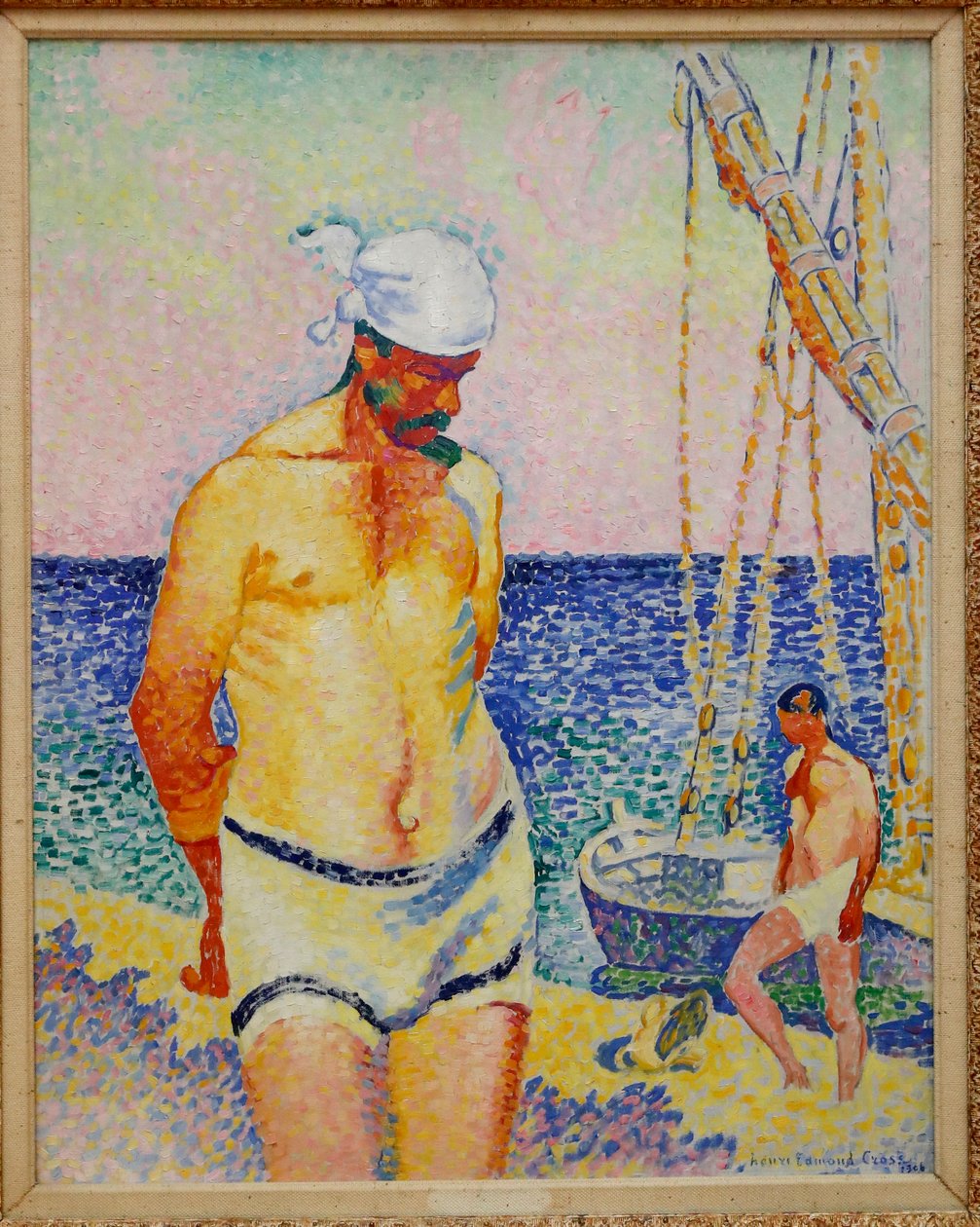 لو ليستور 1908 بواسطة هنري إدمون كروس