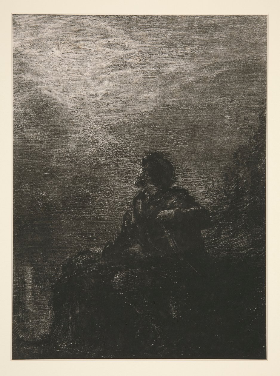 نجمة المساء (تانهاوزر) بواسطة Ignace Henri Jean Fantin Latour