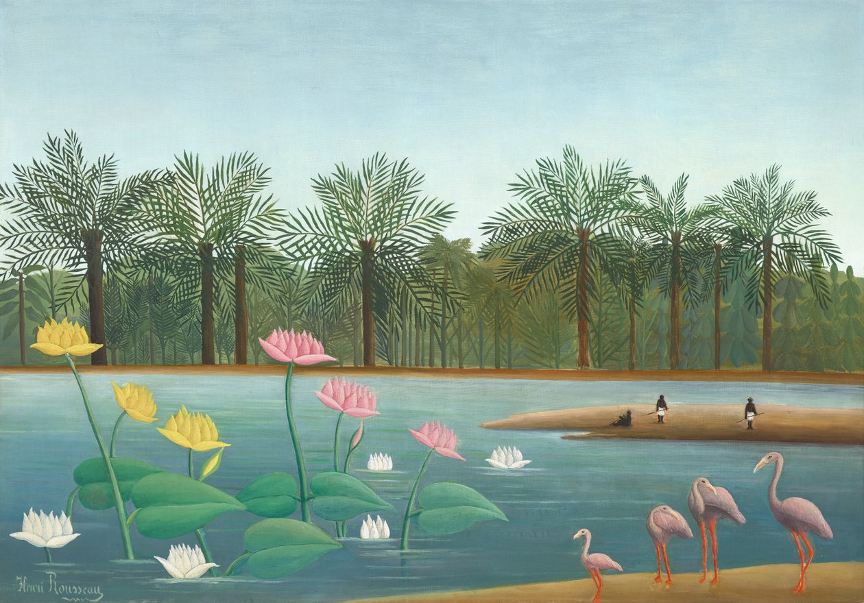  بواسطة هنري جي إف (1844 1910) روسو