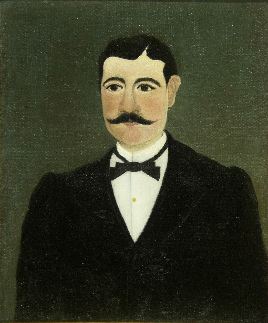 صورة لفرومانس بيشي في سيفيليان كلثرز ، حوالي 1891. بواسطة هنري جوليان فيليكس روسو