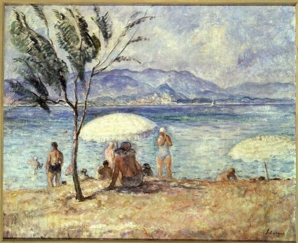 باثرز ، حوالي عام 1928 بواسطة هنري ليباسك