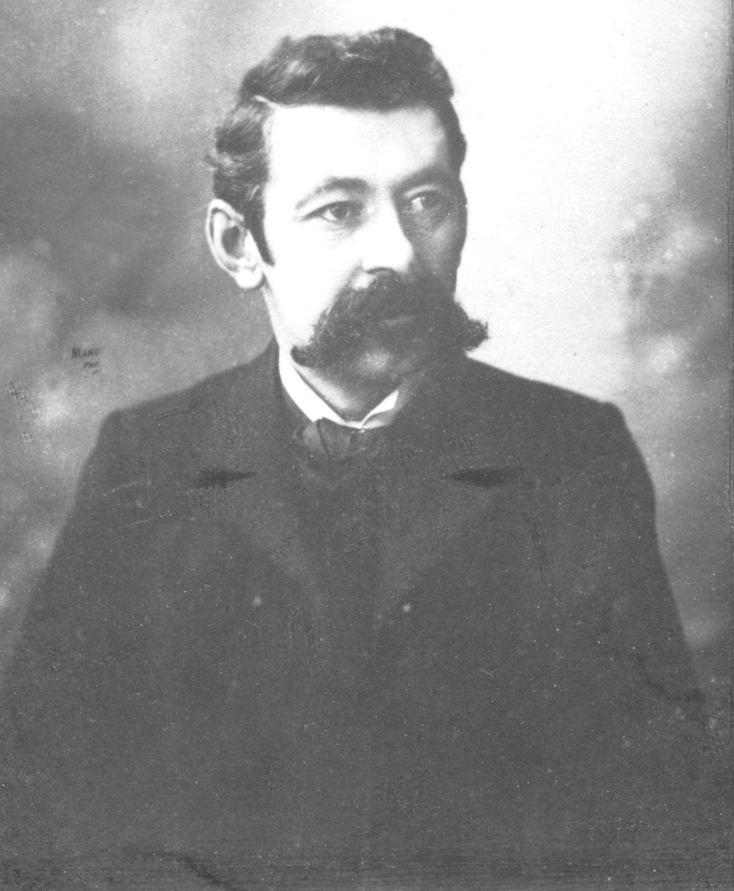برياند ، c1893 بواسطة هنري مانويل