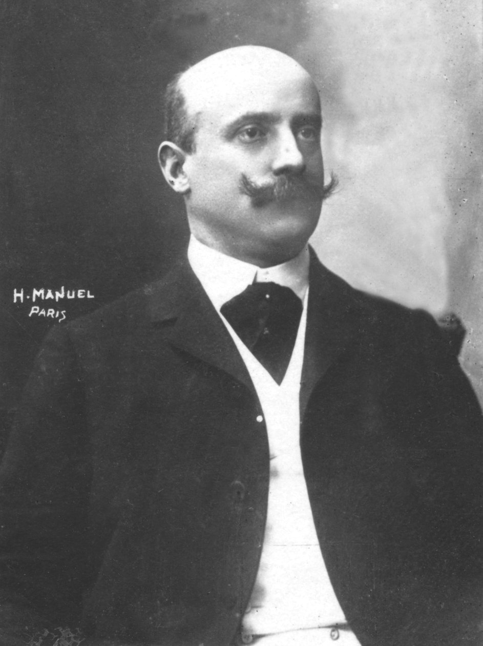 كايو جوزيف ، c1893 بواسطة هنري مانويل