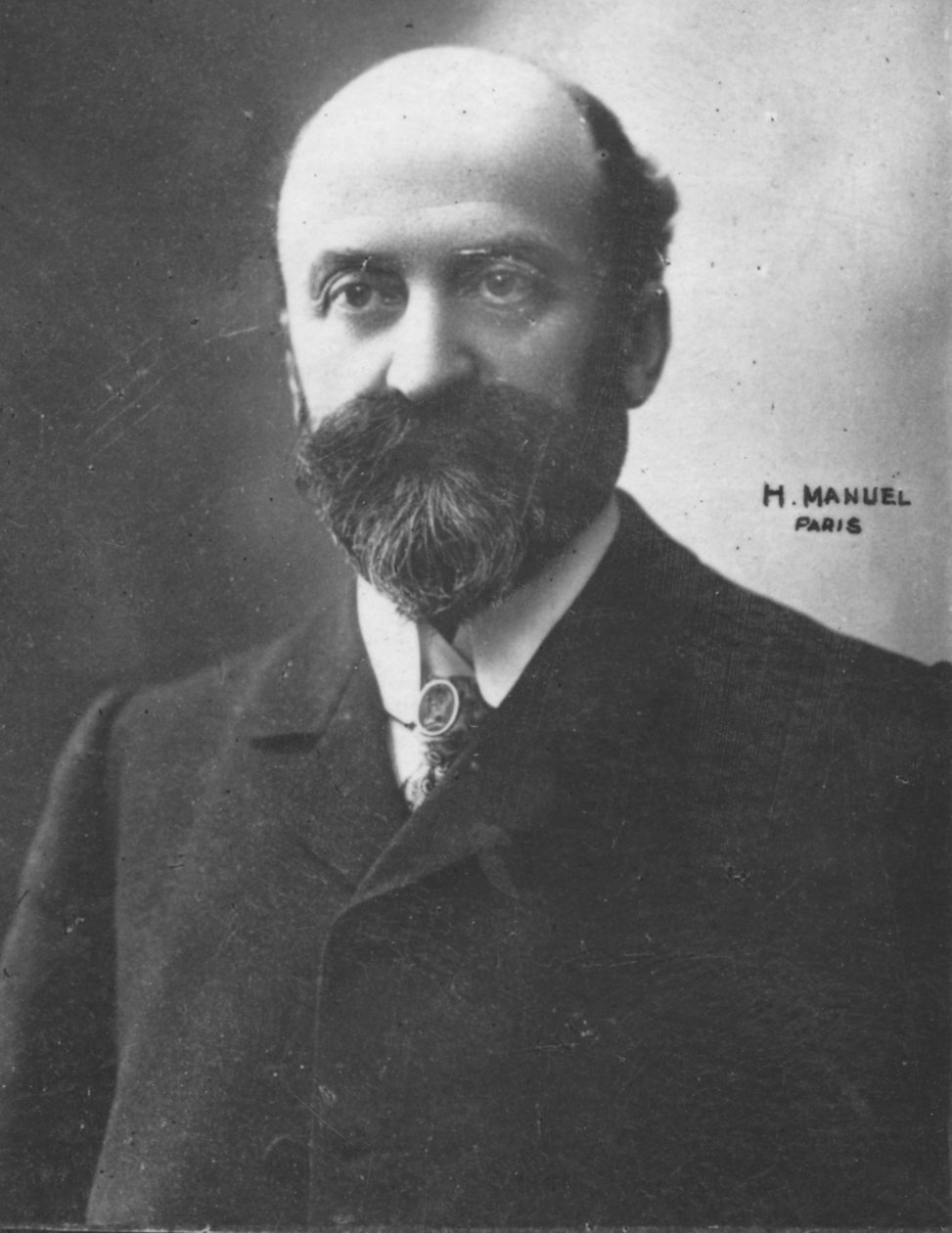 DubiefFernand ، c1893 بواسطة هنري مانويل
