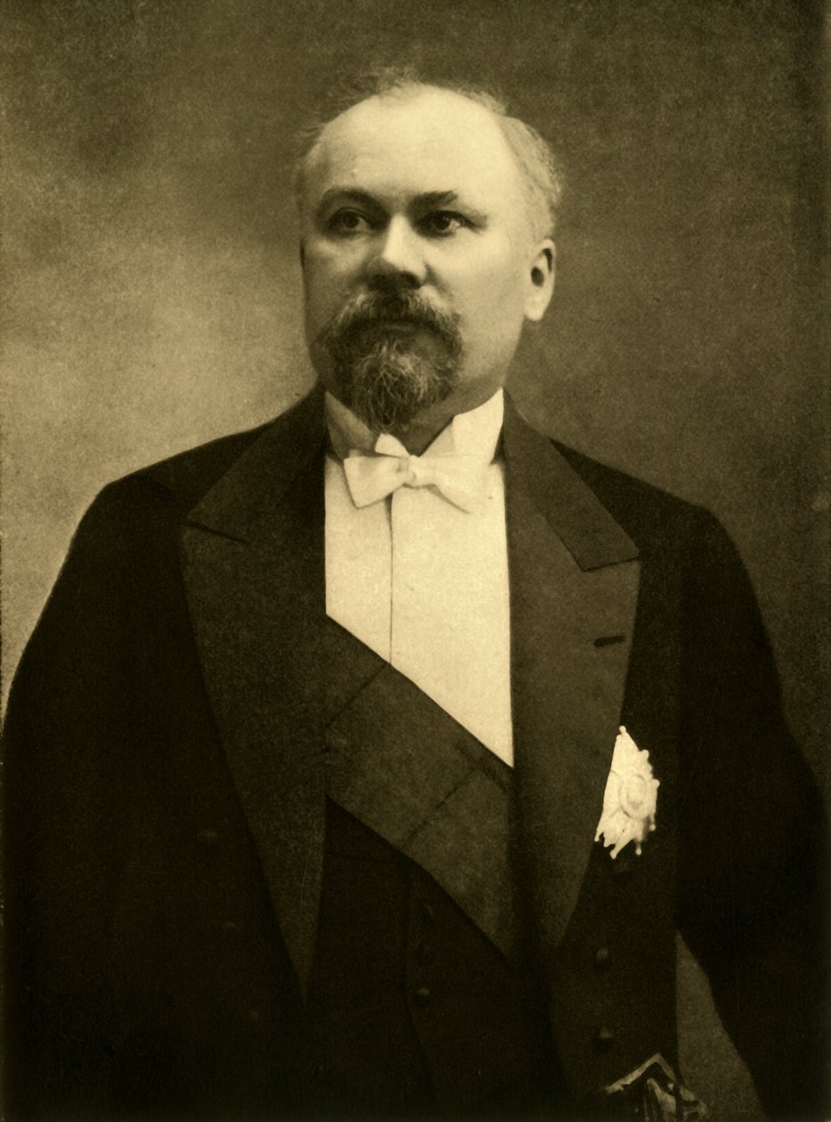 الرئيس بوانكاريه ، c1914 ، c1920. بواسطة هنري مانويل