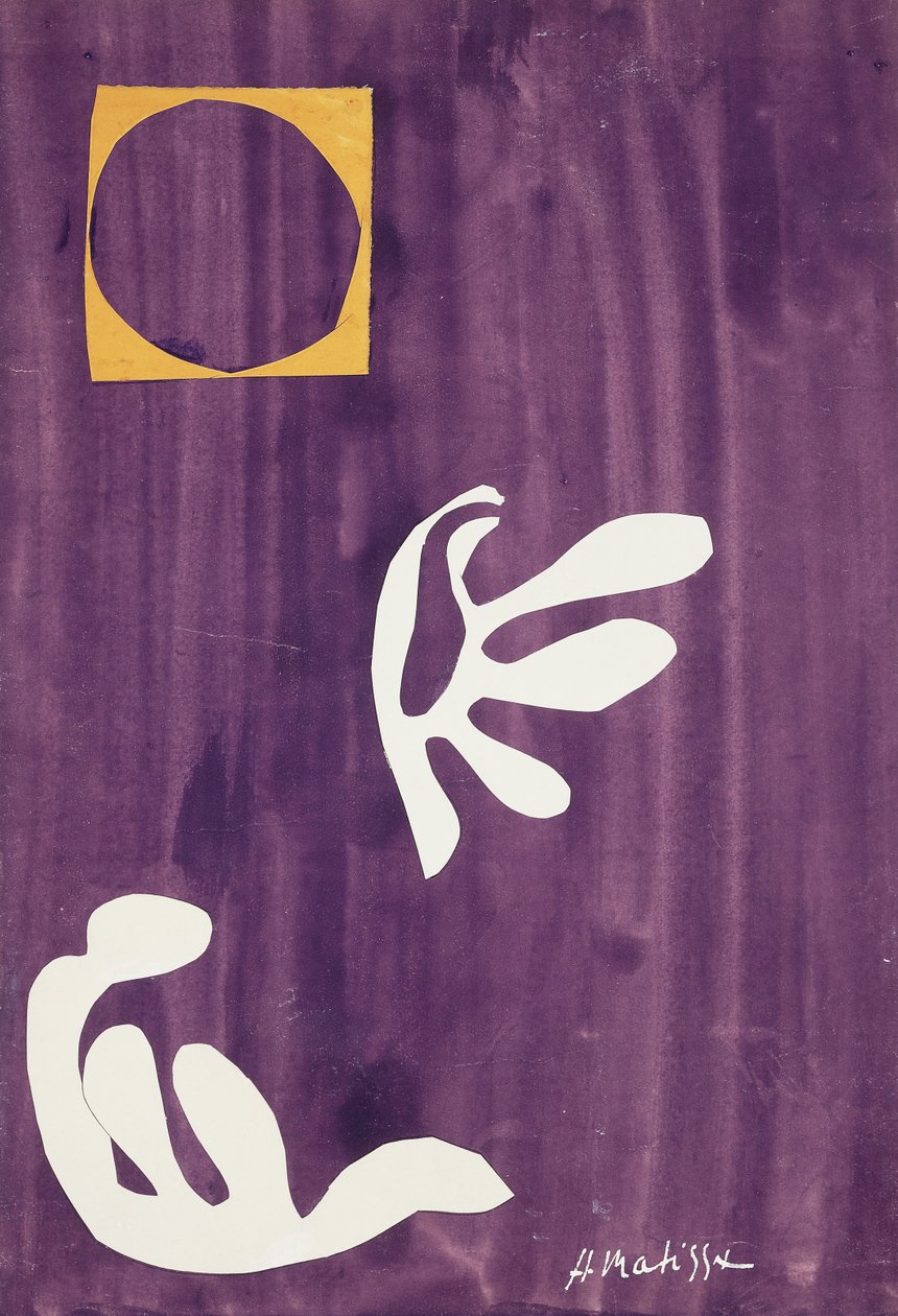  بواسطة هنري ماتيس