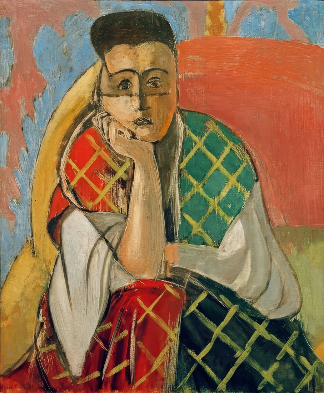  بواسطة هنري ماتيس