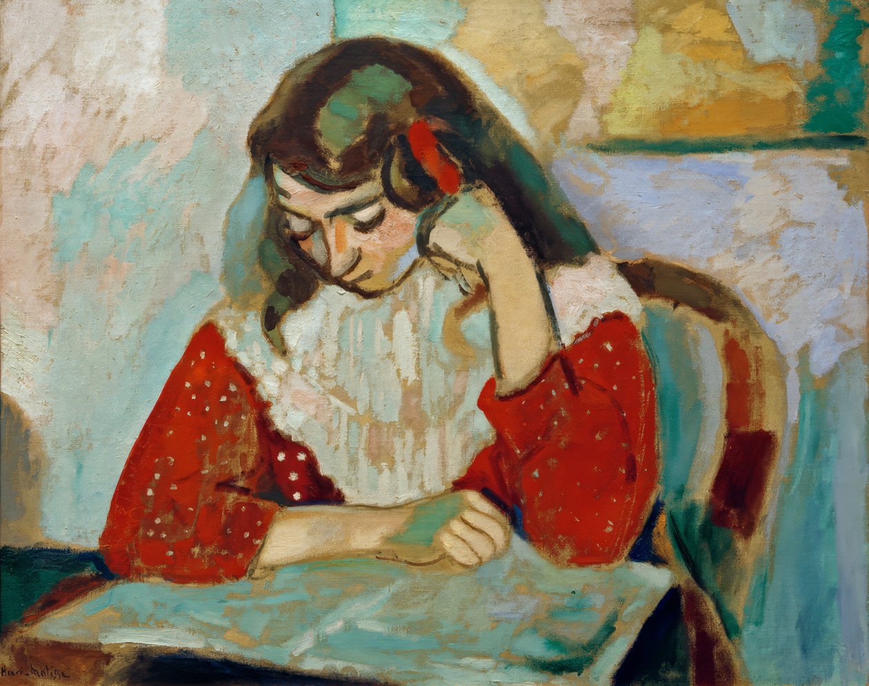  بواسطة هنري ماتيس