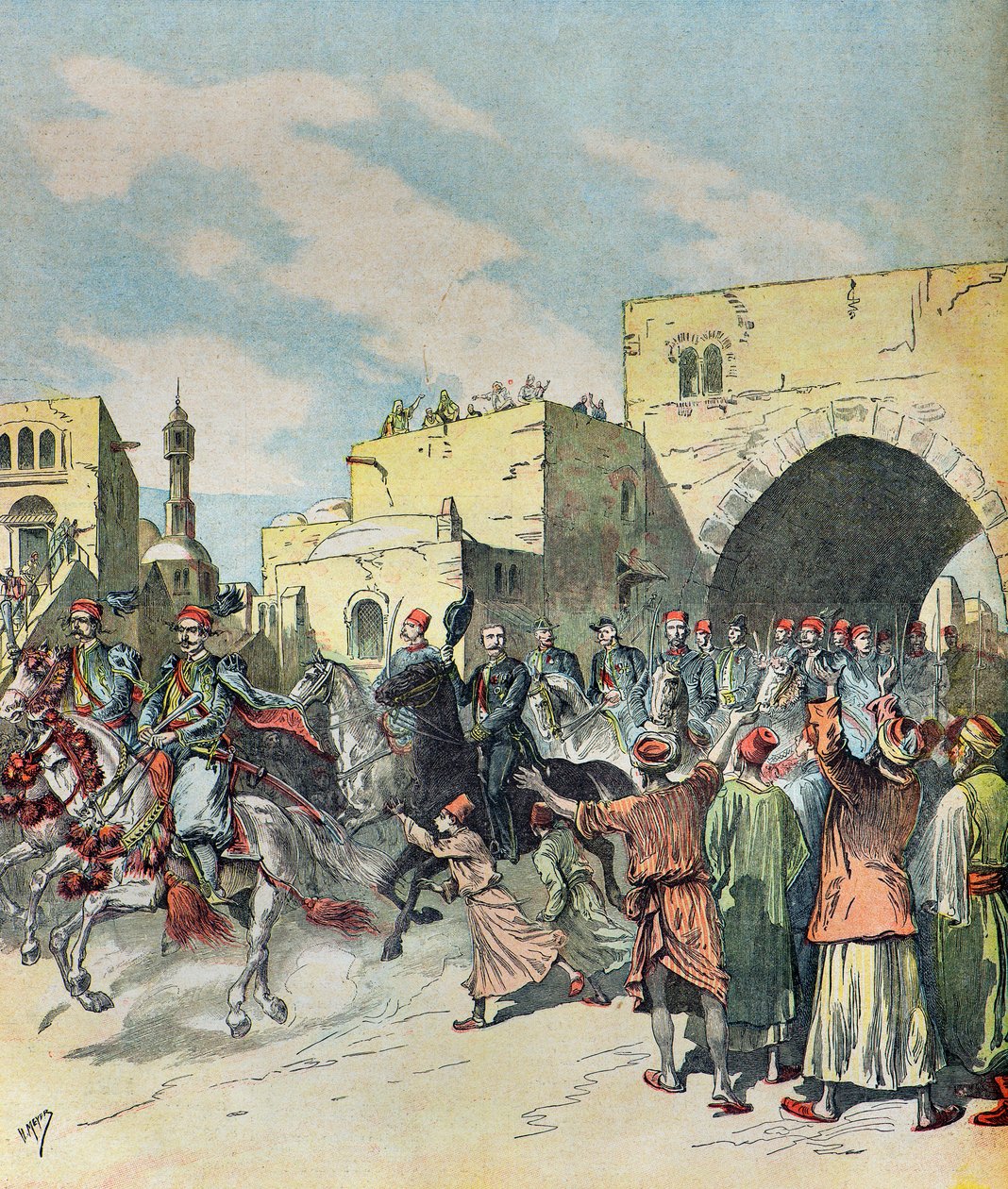  بواسطة هنري ماير