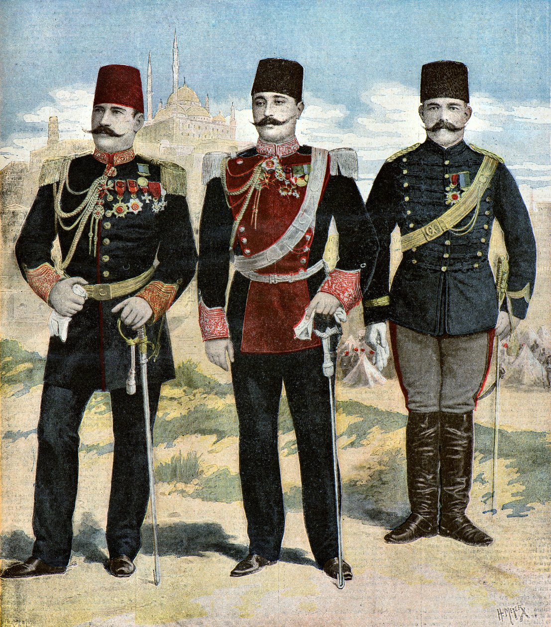  بواسطة هنري ماير