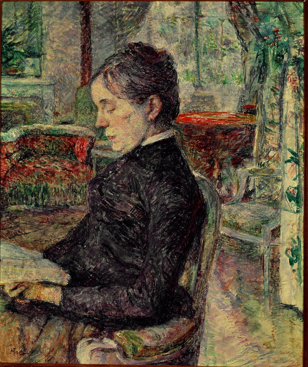 The painter