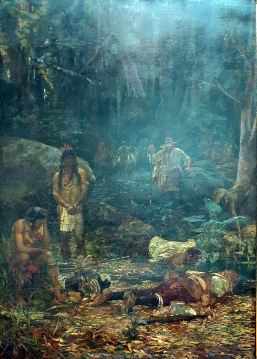The Bandeirantes The Bandeirantesn بواسطة هنريك برنارديللي