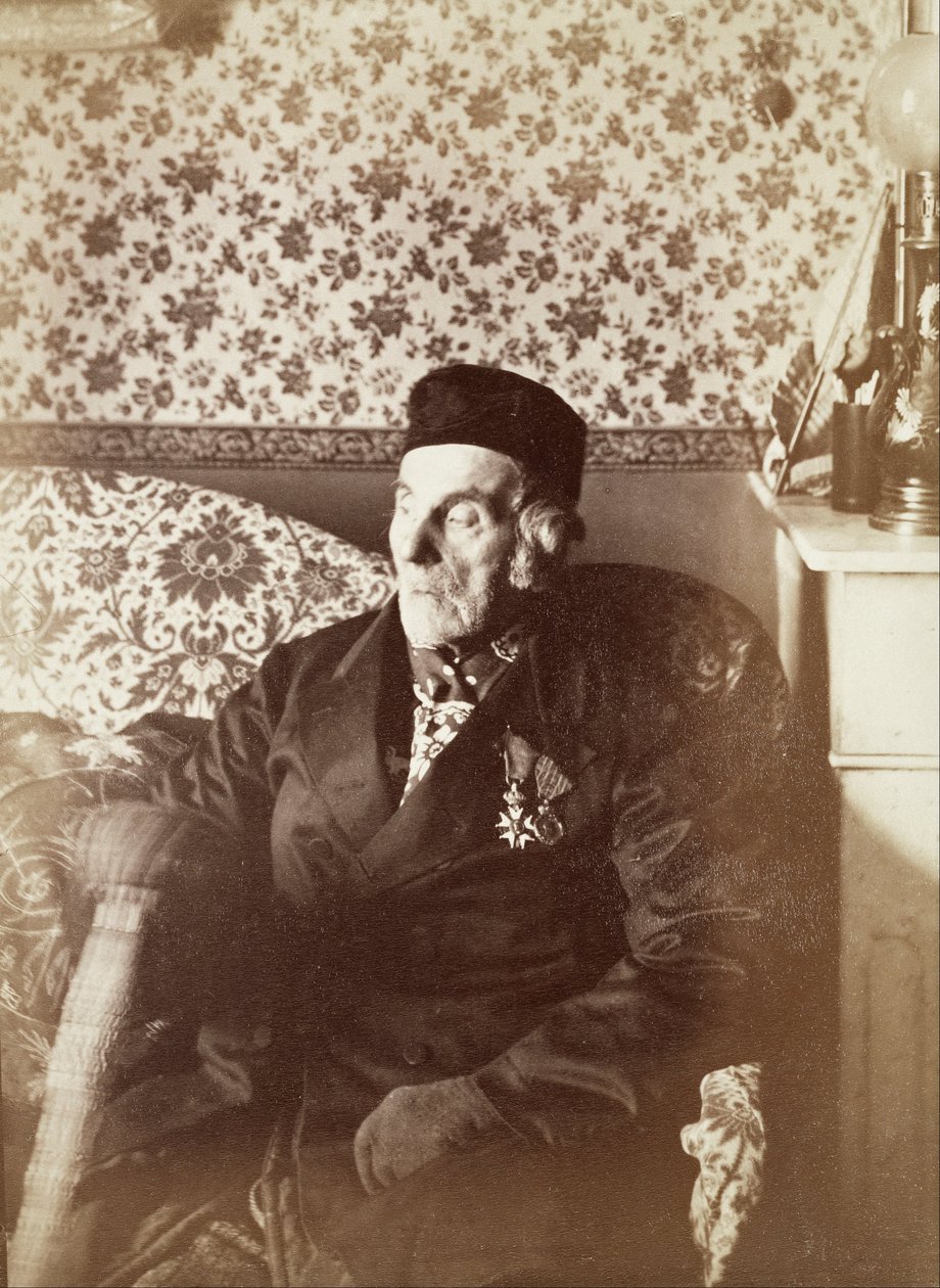 إيمانويل لويس كارتيني (1790 بواسطة هنري اليس