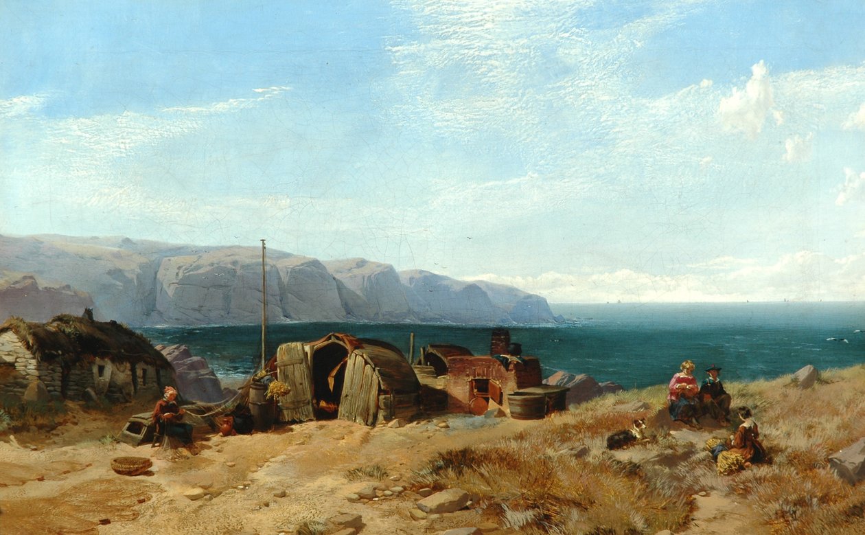 أران ، 1853 بواسطة هنري Jutsum