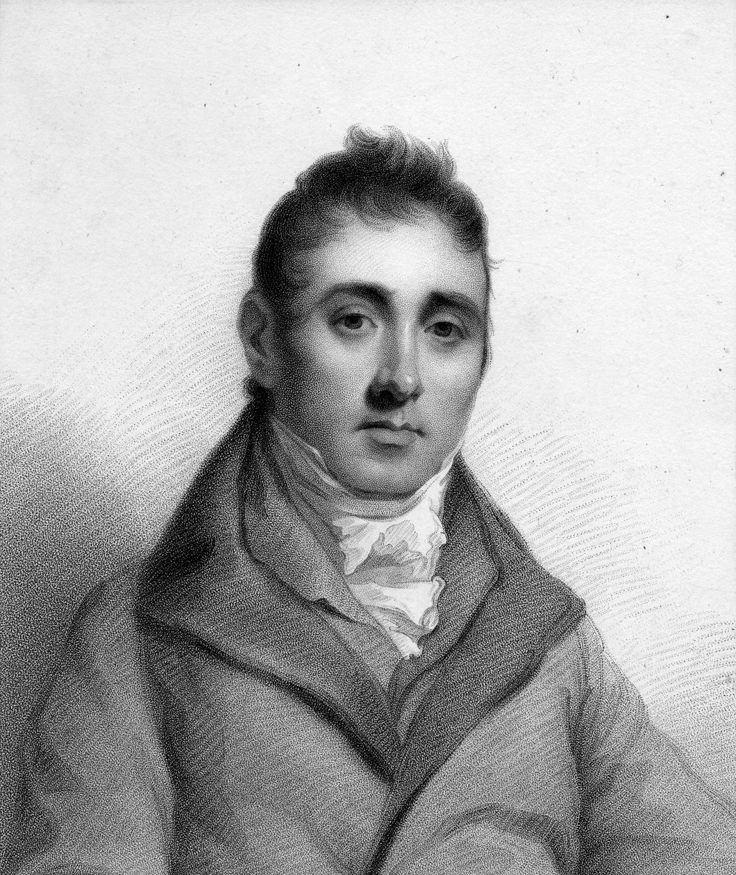 فرانسيس جيفري ، اللورد جيفري ، c.1812 بواسطة هنري رايبورن