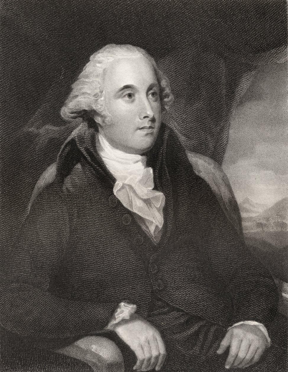 روبرت دونداس من أرنيستون ، محفور من قبل توماس وولنوث (1785-1857) من "معرض الصور الوطنية ، المجلد الثالث" ، تم نشره عام 1835 بواسطة هنري رايبورن