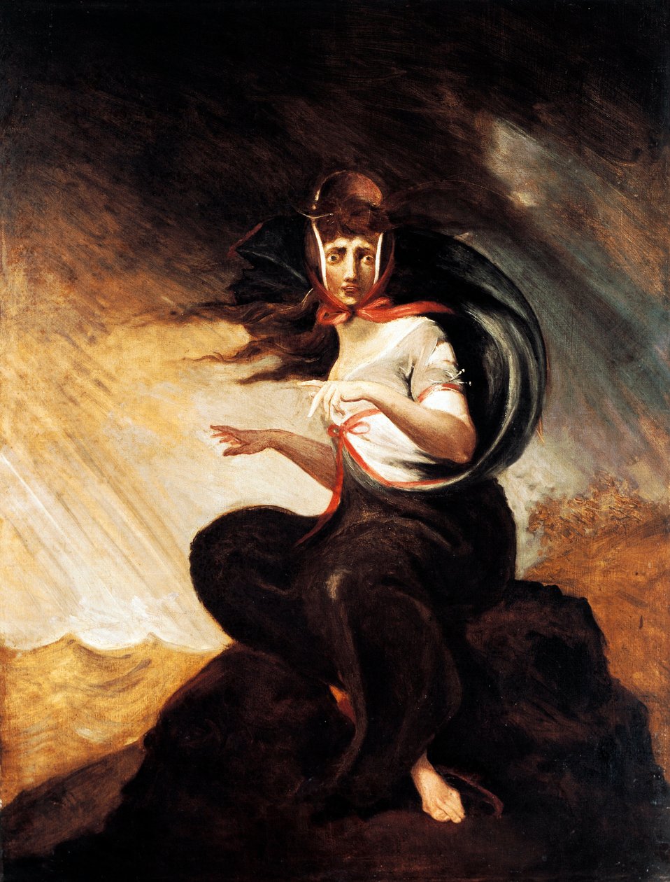  بواسطة هنري (1741-1825) فوسيلي